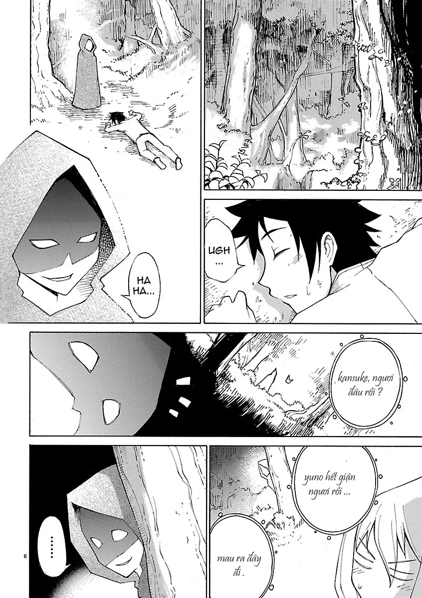 HentaiVN.net - Ảnh 4 - Chuyển Sinh Làm Phịch Thủ Để Cứu Thế Giới [Blade Play] - Chap 11