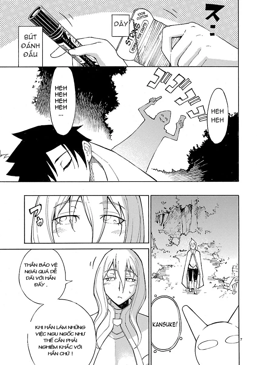 HentaiVN.net - Ảnh 5 - Chuyển Sinh Làm Phịch Thủ Để Cứu Thế Giới [Blade Play] - Chap 11