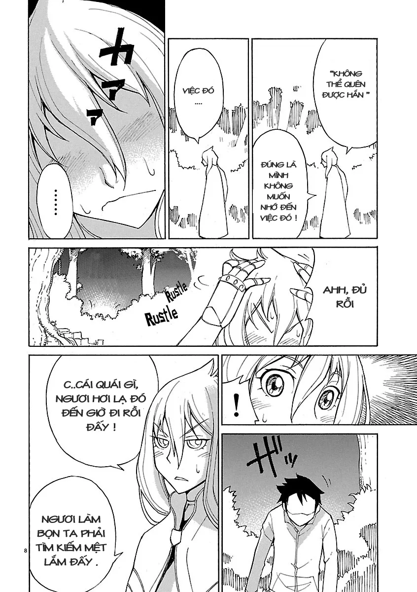 HentaiVN.net - Ảnh 6 - Chuyển Sinh Làm Phịch Thủ Để Cứu Thế Giới [Blade Play] - Chap 11