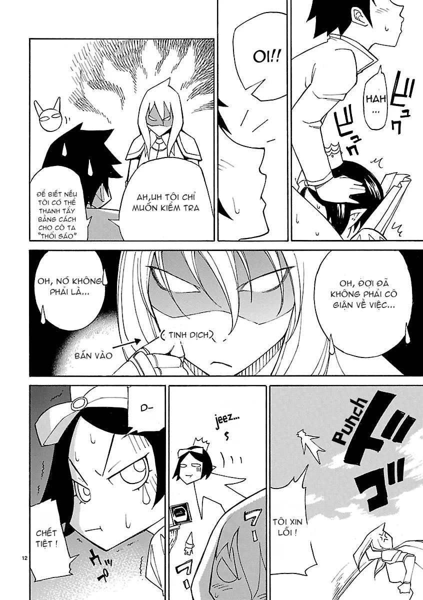 HentaiVN.net - Ảnh 12 - Chuyển Sinh Làm Phịch Thủ Để Cứu Thế Giới [Blade Play] - Chap 12