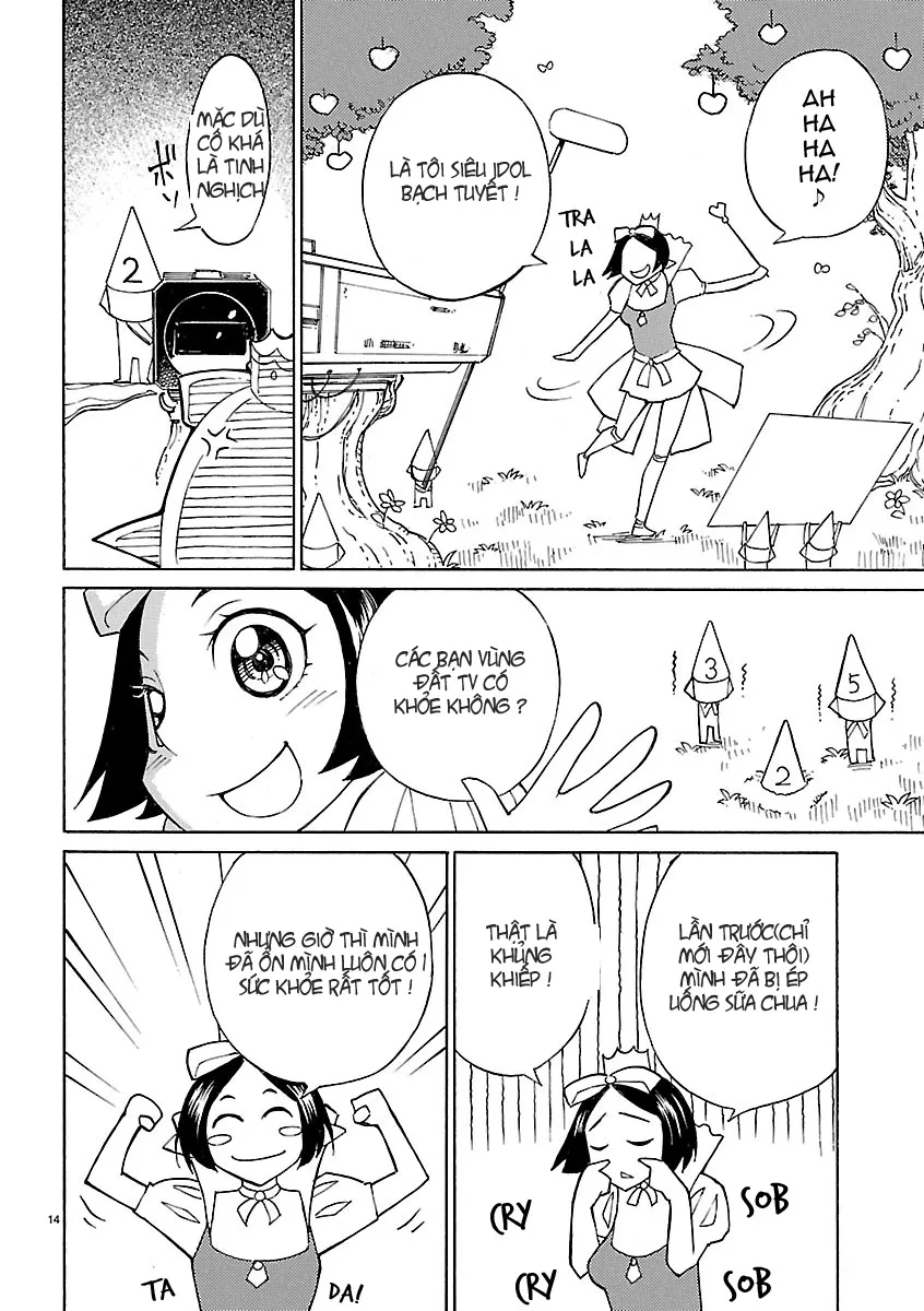 HentaiVN.net - Ảnh 14 - Chuyển Sinh Làm Phịch Thủ Để Cứu Thế Giới [Blade Play] - Chap 12
