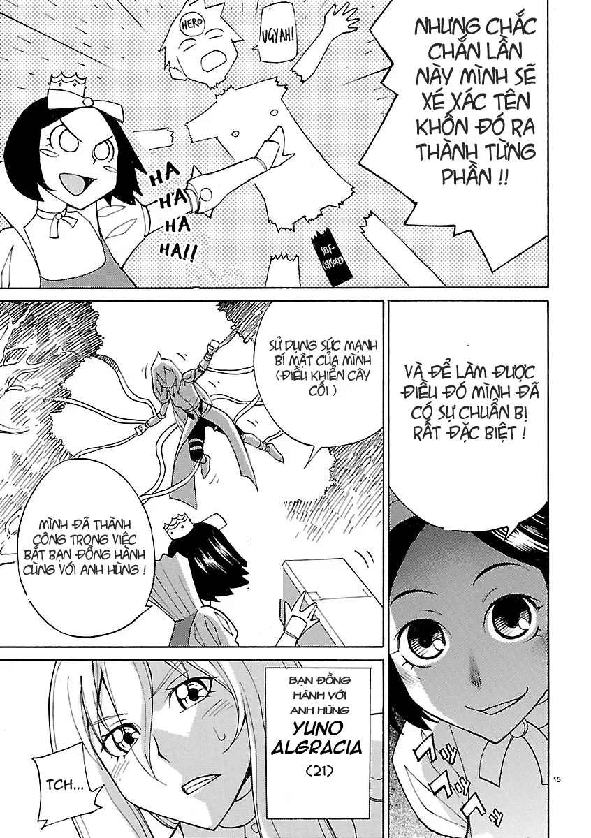 HentaiVN.net - Ảnh 15 - Chuyển Sinh Làm Phịch Thủ Để Cứu Thế Giới [Blade Play] - Chap 12