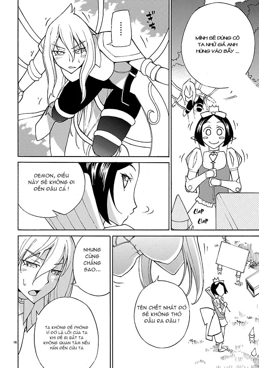 HentaiVN.net - Ảnh 16 - Chuyển Sinh Làm Phịch Thủ Để Cứu Thế Giới [Blade Play] - Chap 12
