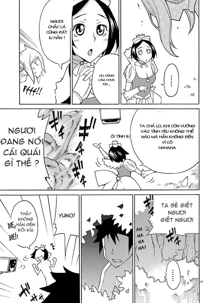 HentaiVN.net - Ảnh 17 - Chuyển Sinh Làm Phịch Thủ Để Cứu Thế Giới [Blade Play] - Chap 12