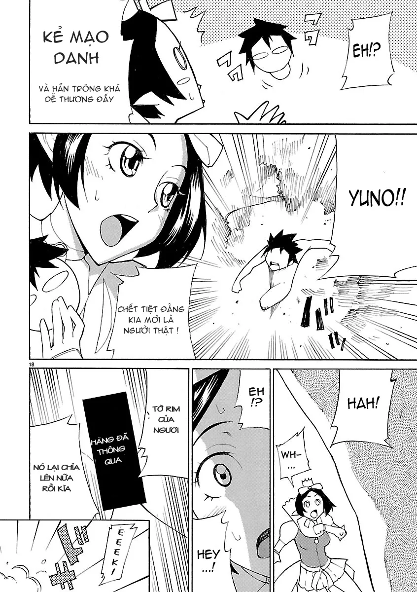 HentaiVN.net - Ảnh 18 - Chuyển Sinh Làm Phịch Thủ Để Cứu Thế Giới [Blade Play] - Chap 12