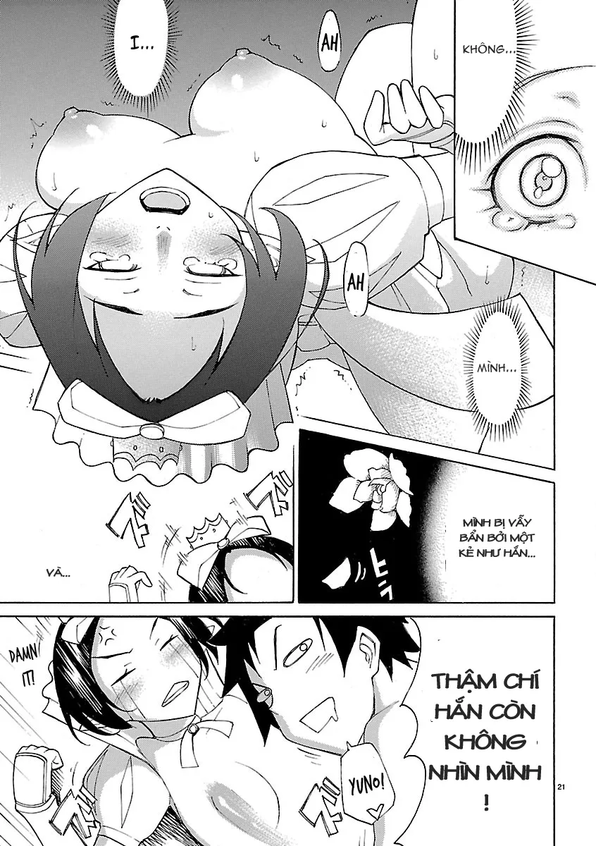HentaiVN.net - Ảnh 19 - Chuyển Sinh Làm Phịch Thủ Để Cứu Thế Giới [Blade Play] - Chap 12
