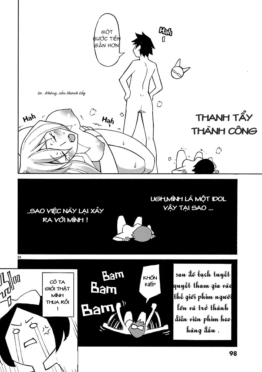 HentaiVN.net - Ảnh 22 - Chuyển Sinh Làm Phịch Thủ Để Cứu Thế Giới [Blade Play] - Chap 12
