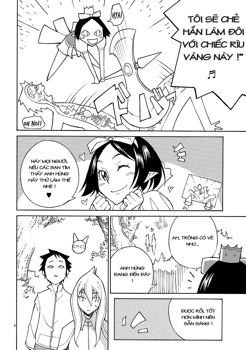 HentaiVN.net - Ảnh 4 - Chuyển Sinh Làm Phịch Thủ Để Cứu Thế Giới [Blade Play] - Chap 12
