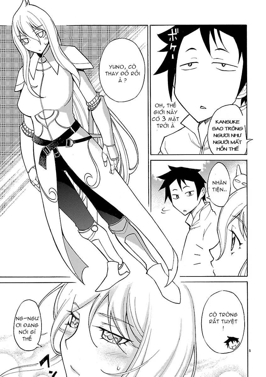 HentaiVN.net - Ảnh 5 - Chuyển Sinh Làm Phịch Thủ Để Cứu Thế Giới [Blade Play] - Chap 12