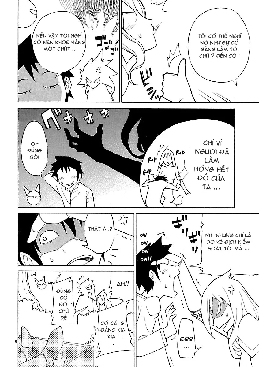 HentaiVN.net - Ảnh 6 - Chuyển Sinh Làm Phịch Thủ Để Cứu Thế Giới [Blade Play] - Chap 12