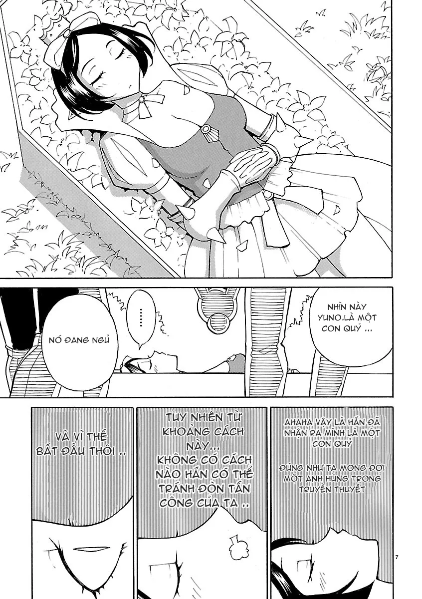 HentaiVN.net - Ảnh 7 - Chuyển Sinh Làm Phịch Thủ Để Cứu Thế Giới [Blade Play] - Chap 12