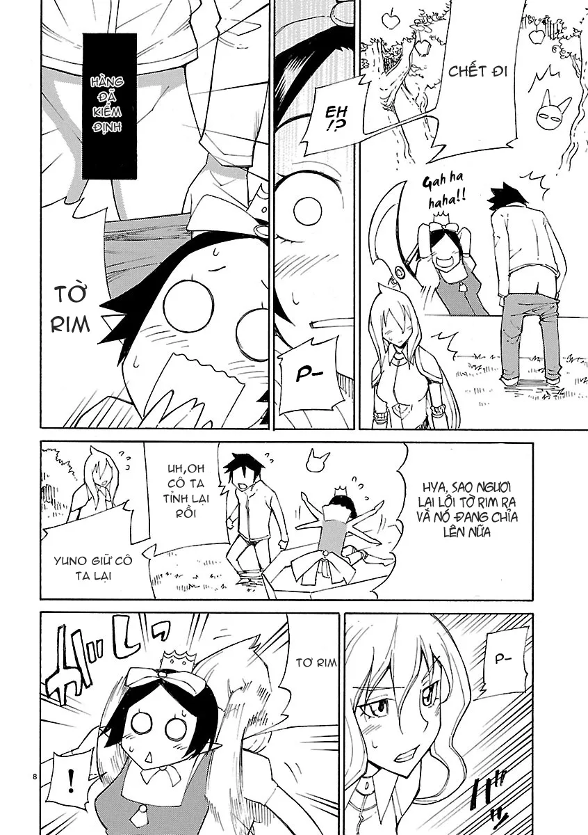 HentaiVN.net - Ảnh 8 - Chuyển Sinh Làm Phịch Thủ Để Cứu Thế Giới [Blade Play] - Chap 12