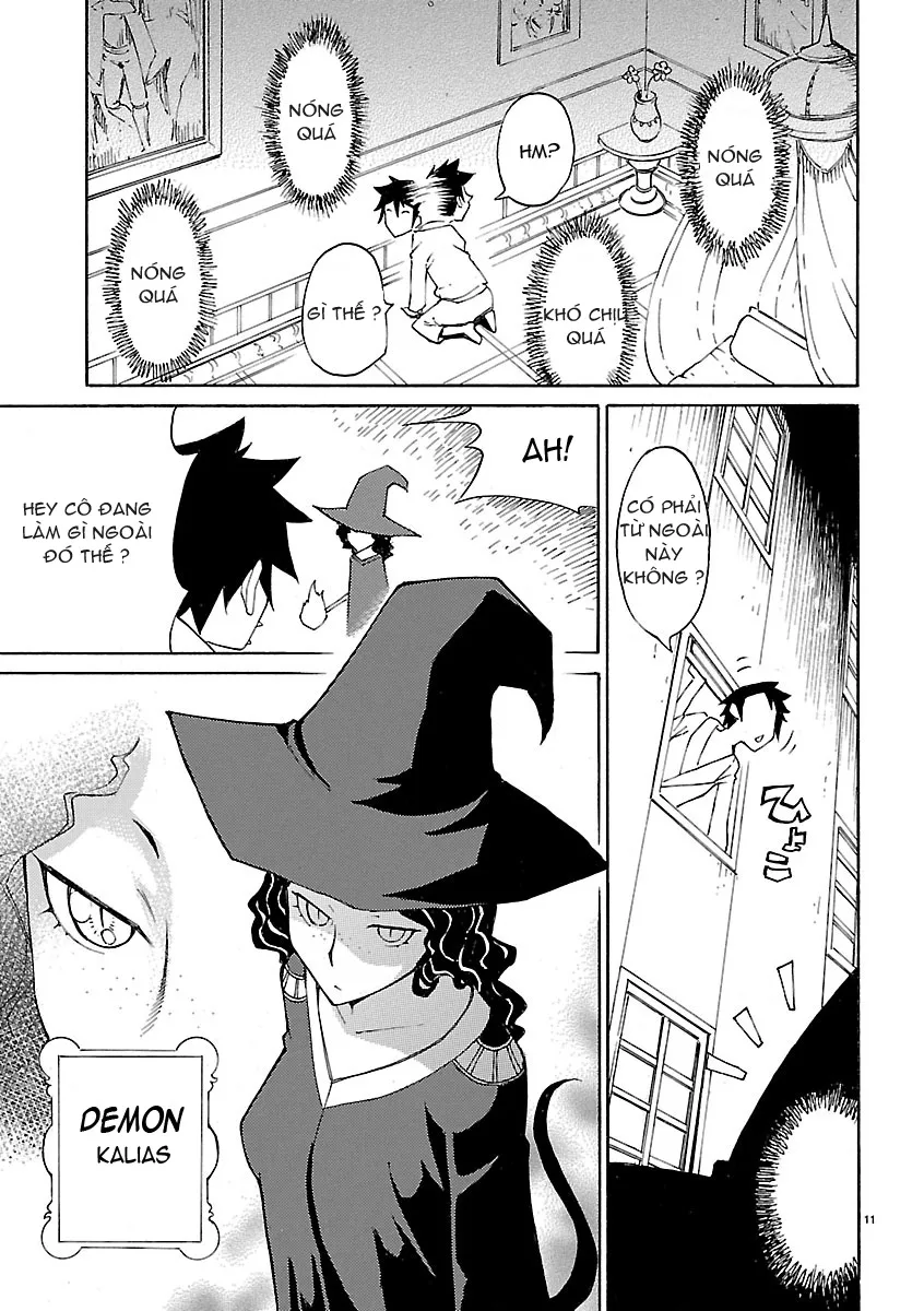 HentaiVN.net - Ảnh 9 - Chuyển Sinh Làm Phịch Thủ Để Cứu Thế Giới [Blade Play] - Chap 13