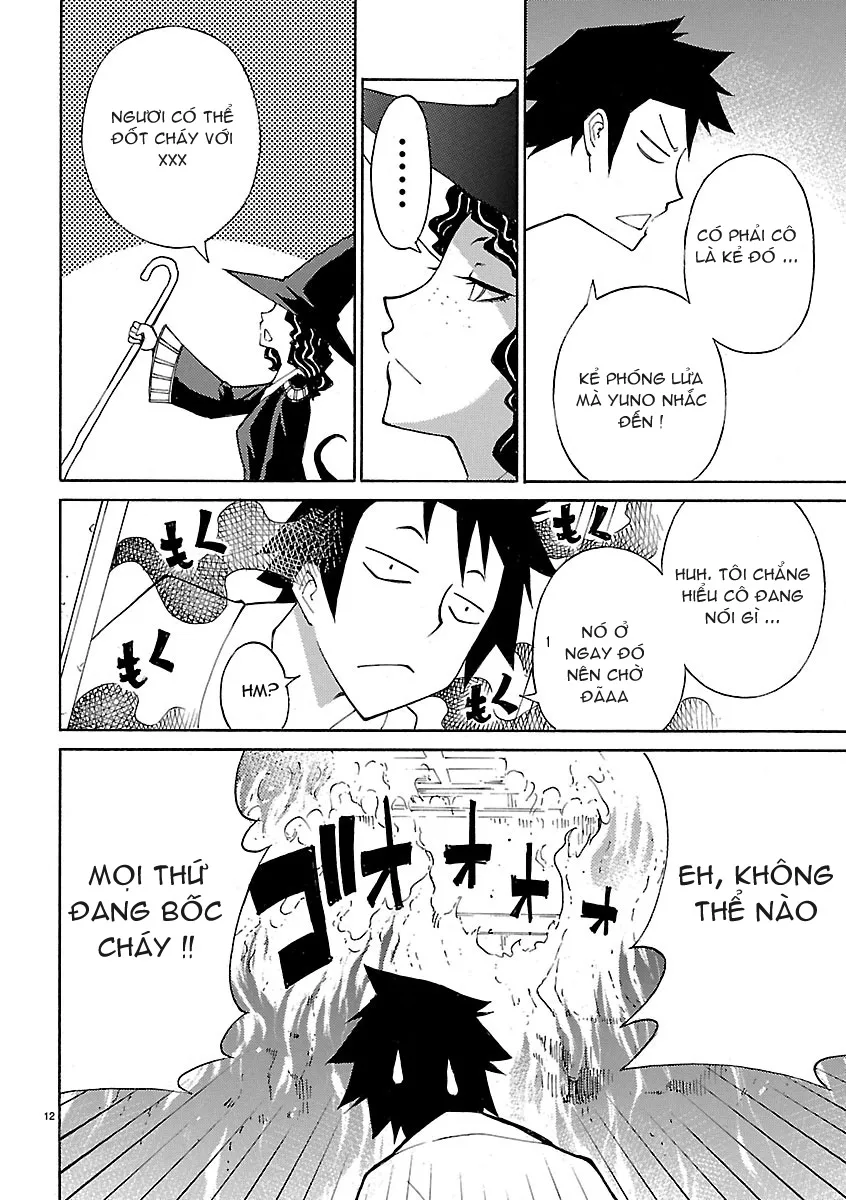 HentaiVN.net - Ảnh 10 - Chuyển Sinh Làm Phịch Thủ Để Cứu Thế Giới [Blade Play] - Chap 13