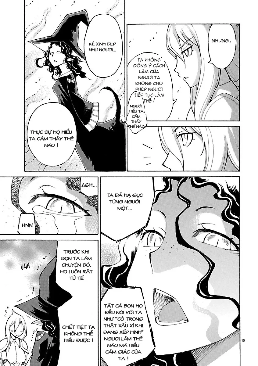 HentaiVN.net - Ảnh 12 - Chuyển Sinh Làm Phịch Thủ Để Cứu Thế Giới [Blade Play] - Chap 13