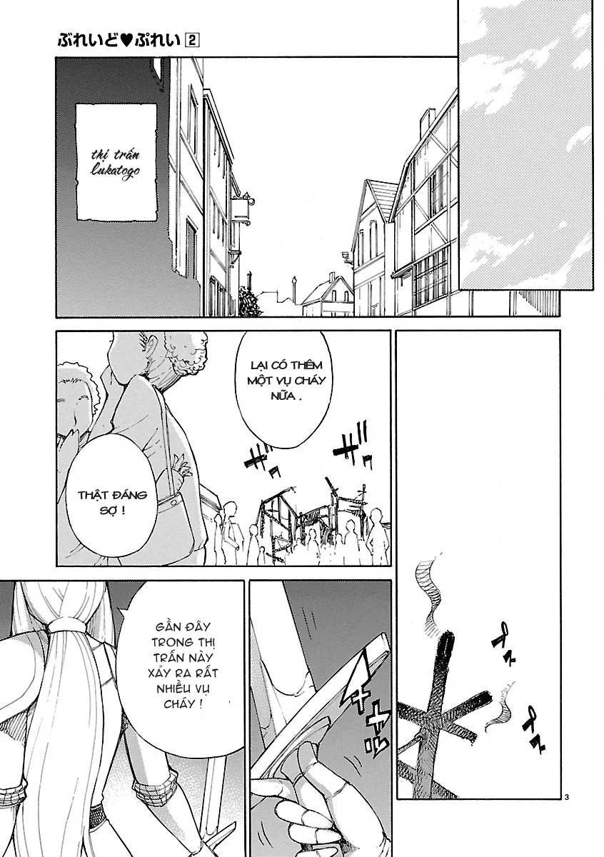 HentaiVN.net - Ảnh 3 - Chuyển Sinh Làm Phịch Thủ Để Cứu Thế Giới [Blade Play] - Chap 13