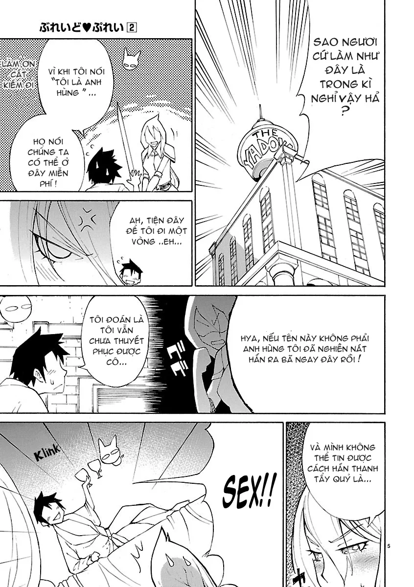 HentaiVN.net - Ảnh 5 - Chuyển Sinh Làm Phịch Thủ Để Cứu Thế Giới [Blade Play] - Chap 13