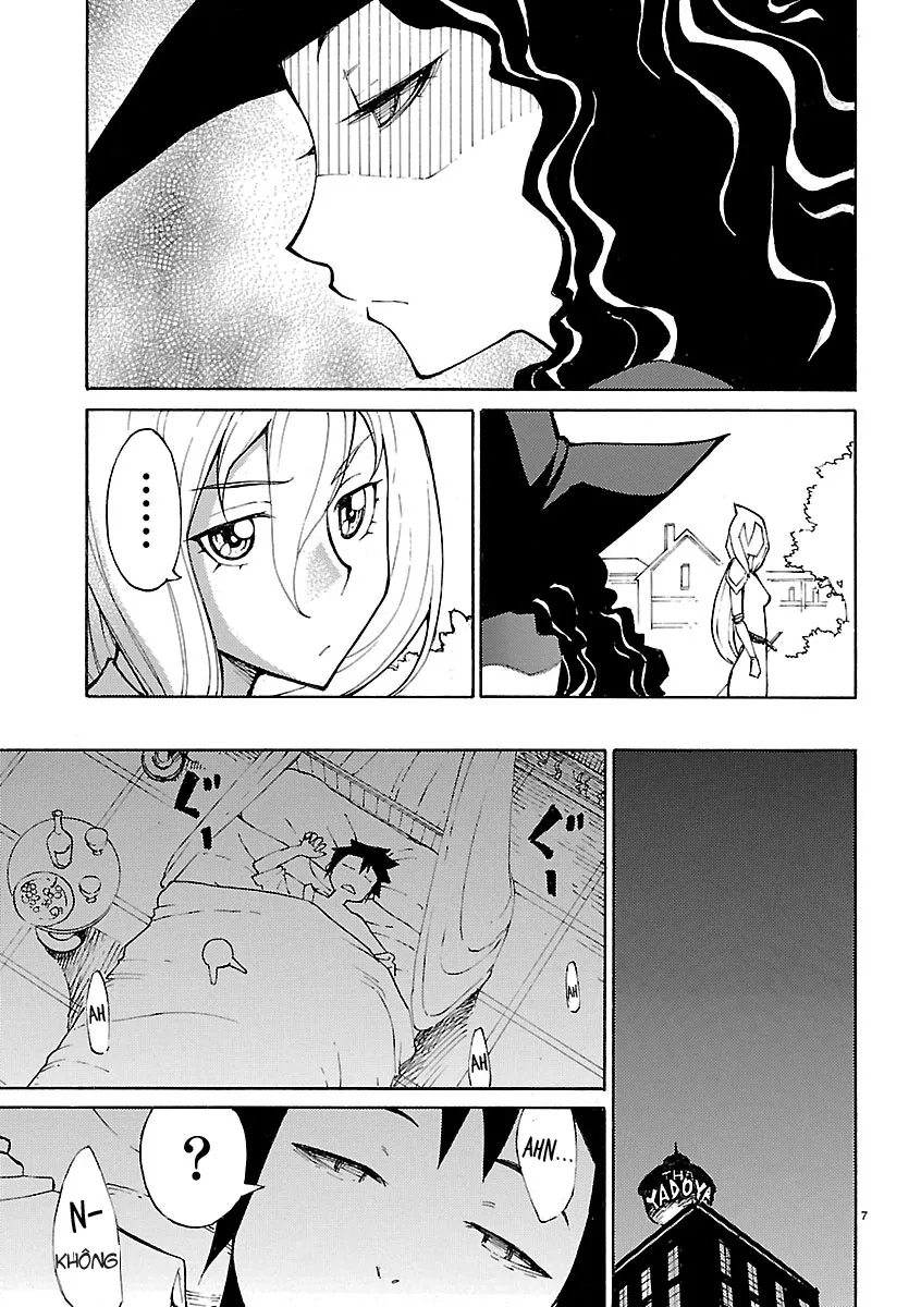 HentaiVN.net - Ảnh 7 - Chuyển Sinh Làm Phịch Thủ Để Cứu Thế Giới [Blade Play] - Chap 13