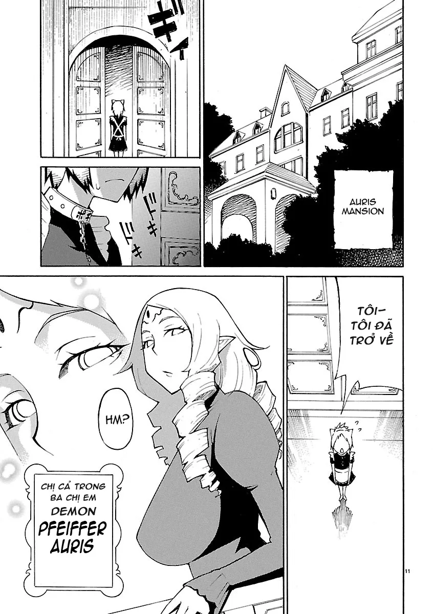 HentaiVN.net - Ảnh 9 - Chuyển Sinh Làm Phịch Thủ Để Cứu Thế Giới [Blade Play] - Chap 14