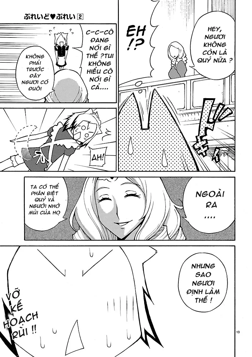 HentaiVN.net - Ảnh 11 - Chuyển Sinh Làm Phịch Thủ Để Cứu Thế Giới [Blade Play] - Chap 14