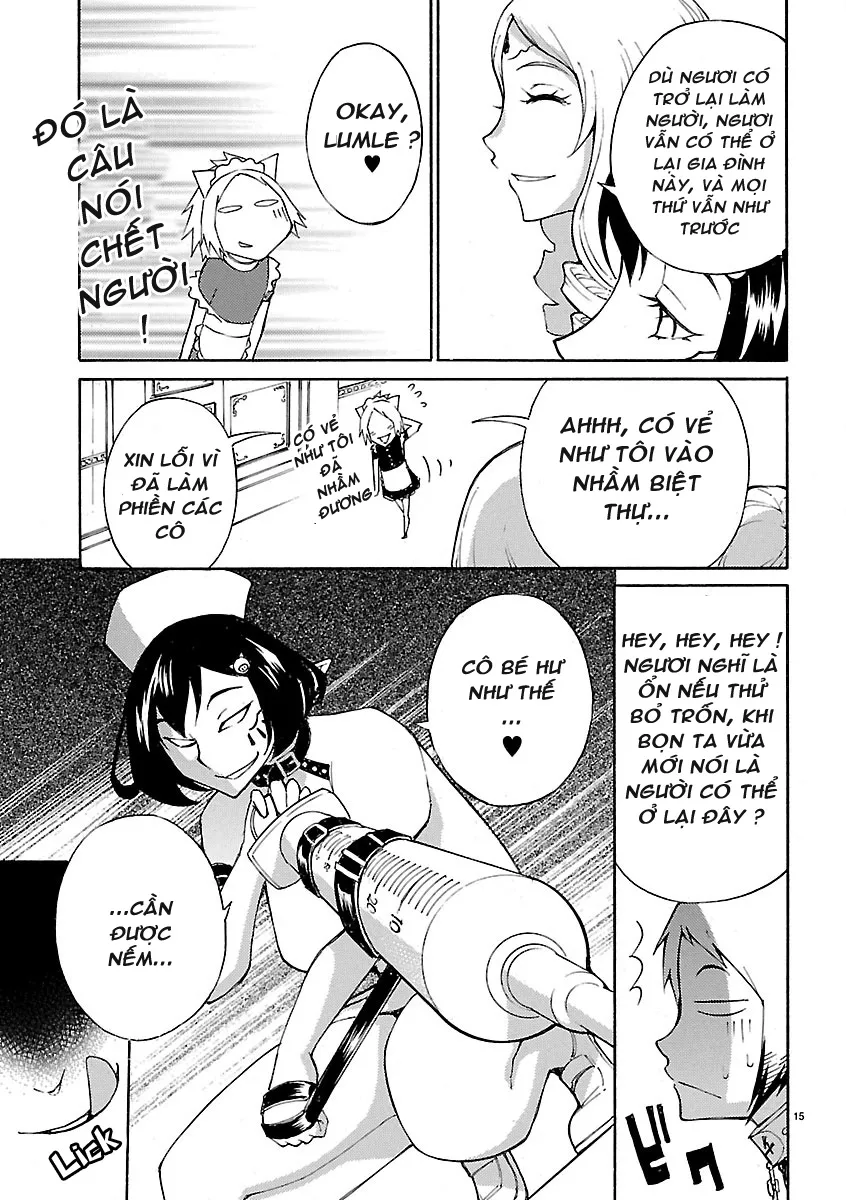 HentaiVN.net - Ảnh 12 - Chuyển Sinh Làm Phịch Thủ Để Cứu Thế Giới [Blade Play] - Chap 14