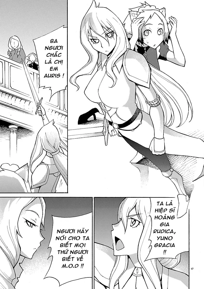 HentaiVN.net - Ảnh 13 - Chuyển Sinh Làm Phịch Thủ Để Cứu Thế Giới [Blade Play] - Chap 14