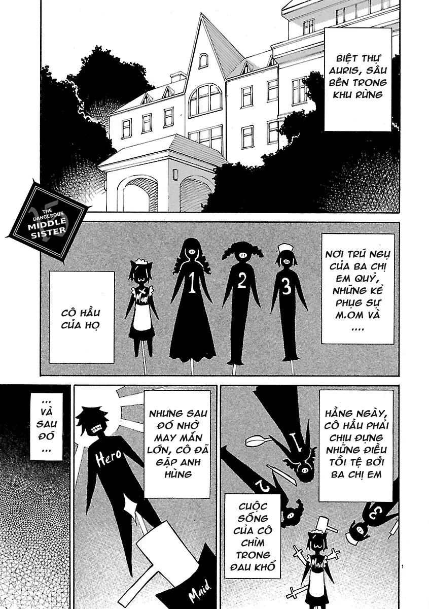 HentaiVN.net - Ảnh 20 - Chuyển Sinh Làm Phịch Thủ Để Cứu Thế Giới [Blade Play] - Chap 14