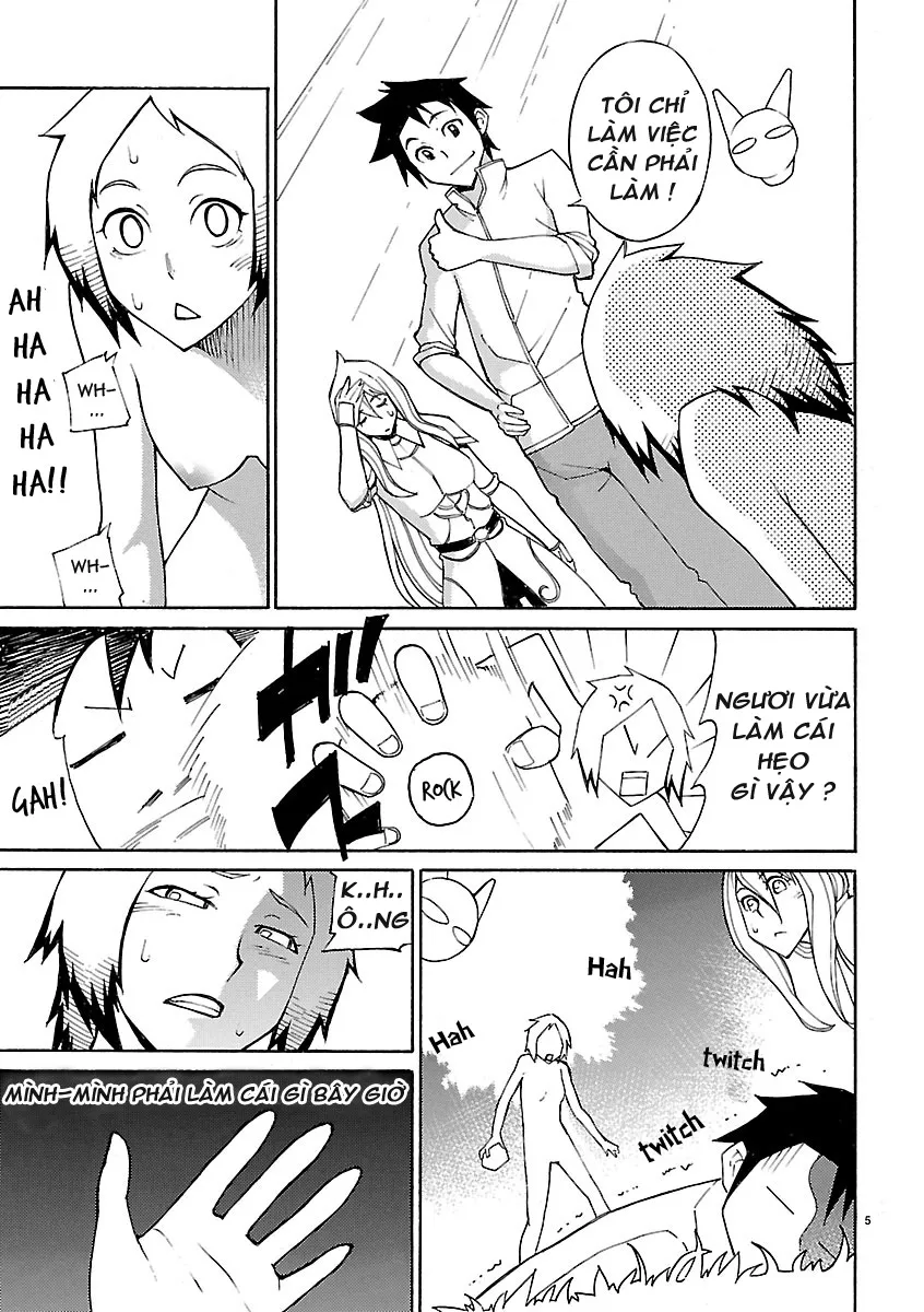 HentaiVN.net - Ảnh 4 - Chuyển Sinh Làm Phịch Thủ Để Cứu Thế Giới [Blade Play] - Chap 14