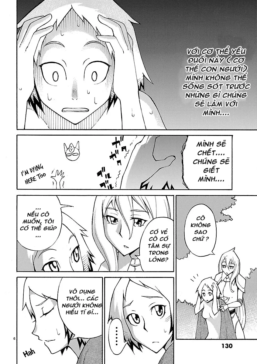 HentaiVN.net - Ảnh 5 - Chuyển Sinh Làm Phịch Thủ Để Cứu Thế Giới [Blade Play] - Chap 14