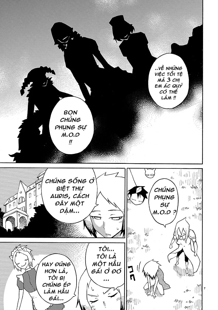 HentaiVN.net - Ảnh 6 - Chuyển Sinh Làm Phịch Thủ Để Cứu Thế Giới [Blade Play] - Chap 14