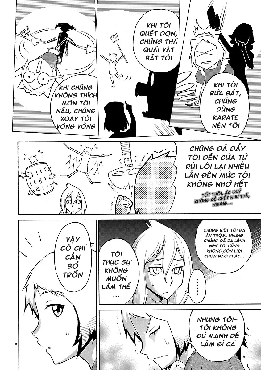 HentaiVN.net - Ảnh 7 - Chuyển Sinh Làm Phịch Thủ Để Cứu Thế Giới [Blade Play] - Chap 14