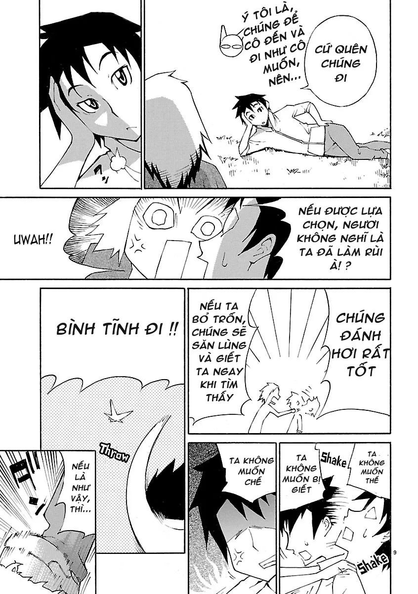 HentaiVN.net - Ảnh 8 - Chuyển Sinh Làm Phịch Thủ Để Cứu Thế Giới [Blade Play] - Chap 14