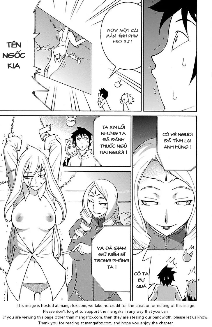 HentaiVN.net - Ảnh 8 - Chuyển Sinh Làm Phịch Thủ Để Cứu Thế Giới [Blade Play] - Chap 15