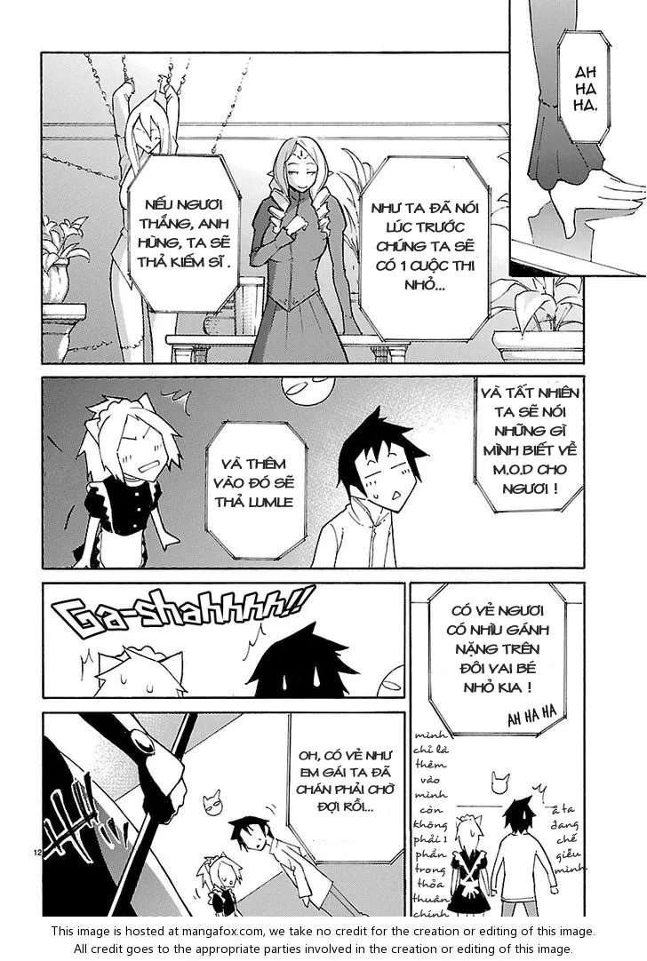 HentaiVN.net - Ảnh 9 - Chuyển Sinh Làm Phịch Thủ Để Cứu Thế Giới [Blade Play] - Chap 15