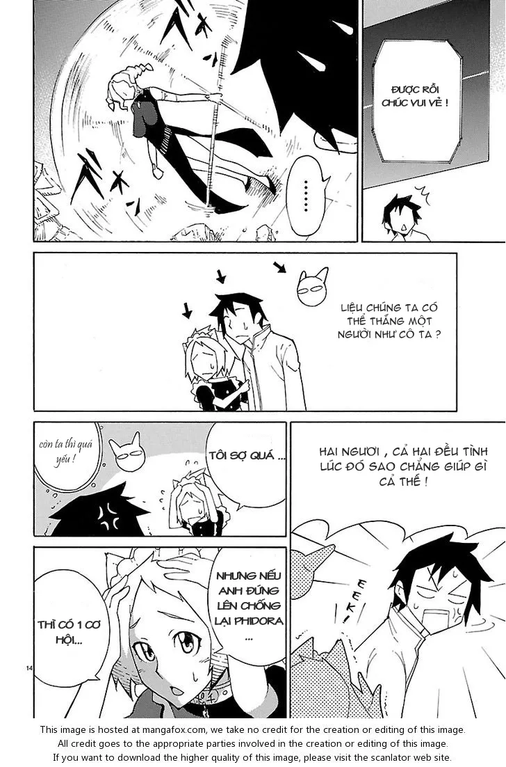 HentaiVN.net - Ảnh 10 - Chuyển Sinh Làm Phịch Thủ Để Cứu Thế Giới [Blade Play] - Chap 15