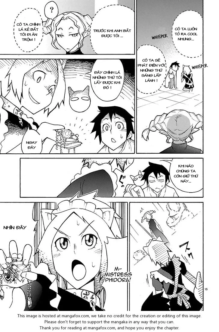 HentaiVN.net - Ảnh 11 - Chuyển Sinh Làm Phịch Thủ Để Cứu Thế Giới [Blade Play] - Chap 15