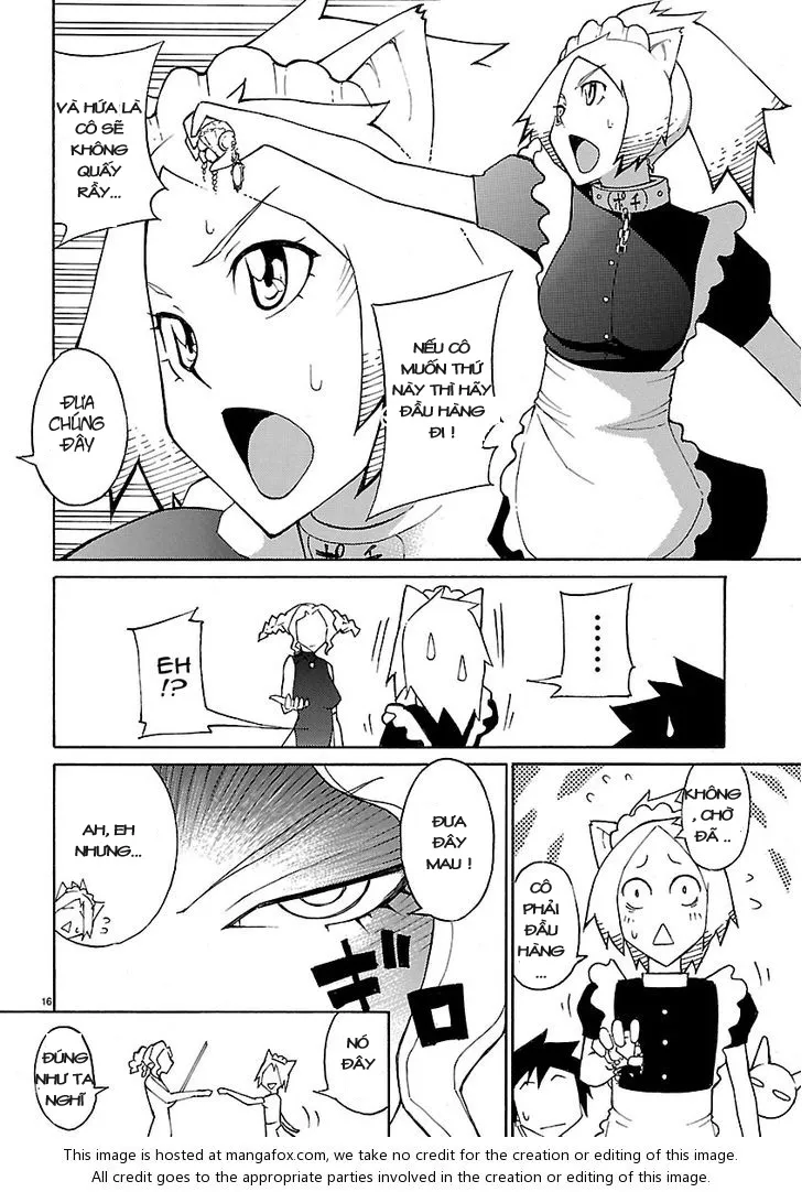 HentaiVN.net - Ảnh 12 - Chuyển Sinh Làm Phịch Thủ Để Cứu Thế Giới [Blade Play] - Chap 15