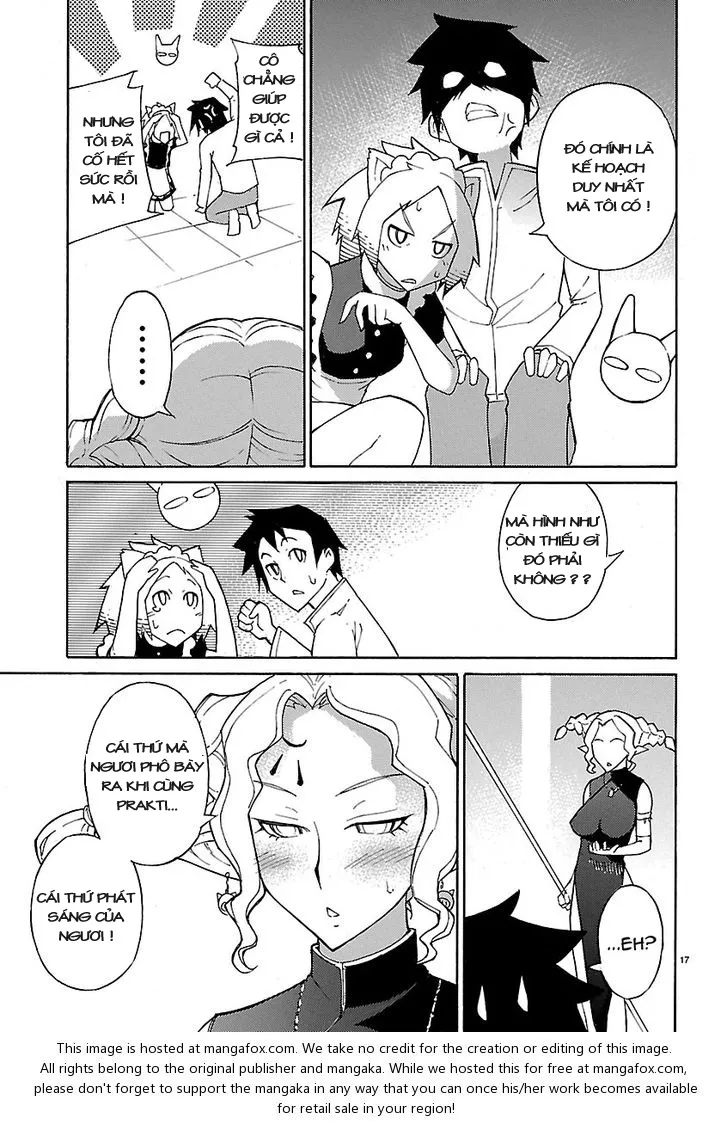HentaiVN.net - Ảnh 13 - Chuyển Sinh Làm Phịch Thủ Để Cứu Thế Giới [Blade Play] - Chap 15