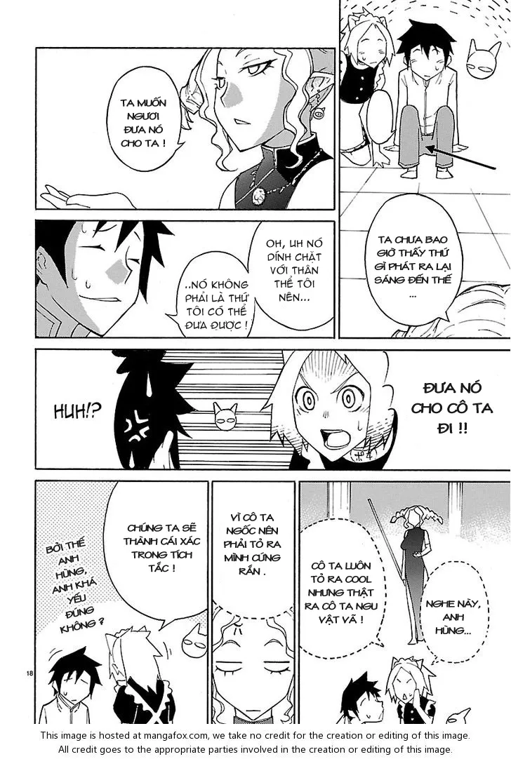 HentaiVN.net - Ảnh 14 - Chuyển Sinh Làm Phịch Thủ Để Cứu Thế Giới [Blade Play] - Chap 15