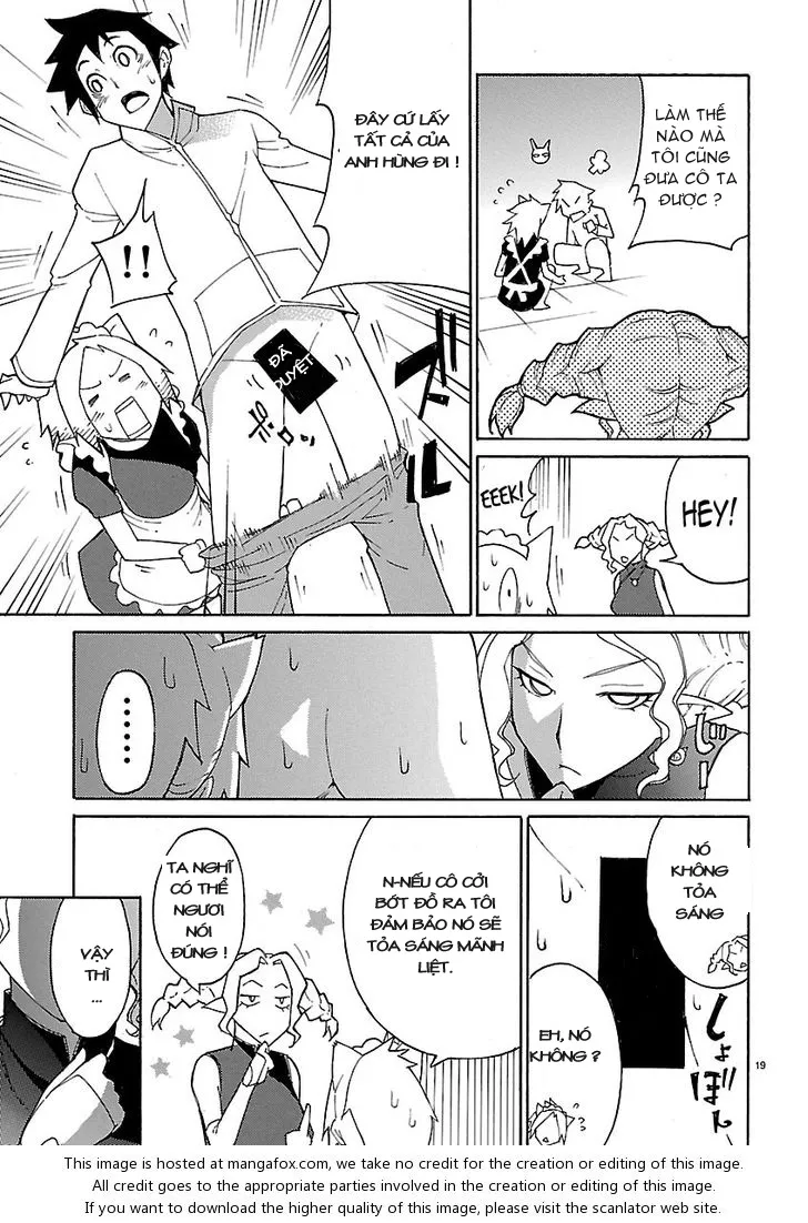 HentaiVN.net - Ảnh 15 - Chuyển Sinh Làm Phịch Thủ Để Cứu Thế Giới [Blade Play] - Chap 15