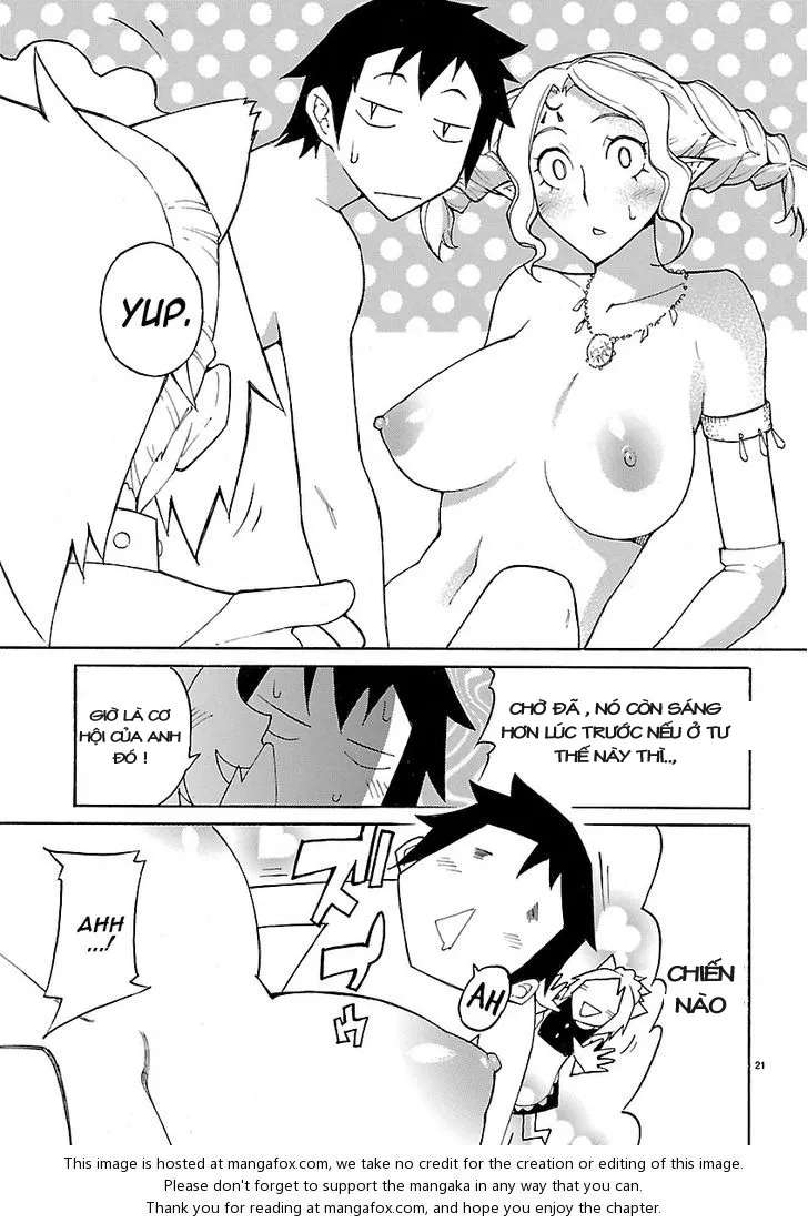 HentaiVN.net - Ảnh 17 - Chuyển Sinh Làm Phịch Thủ Để Cứu Thế Giới [Blade Play] - Chap 15