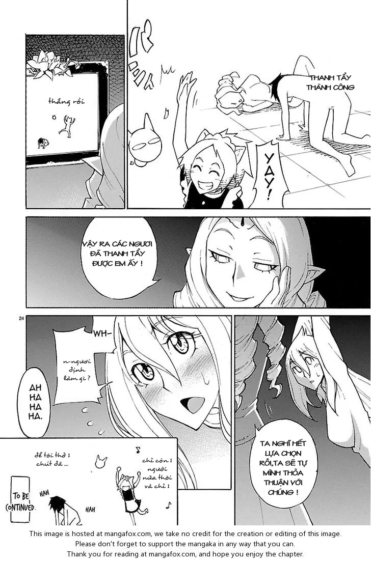 HentaiVN.net - Ảnh 20 - Chuyển Sinh Làm Phịch Thủ Để Cứu Thế Giới [Blade Play] - Chap 15