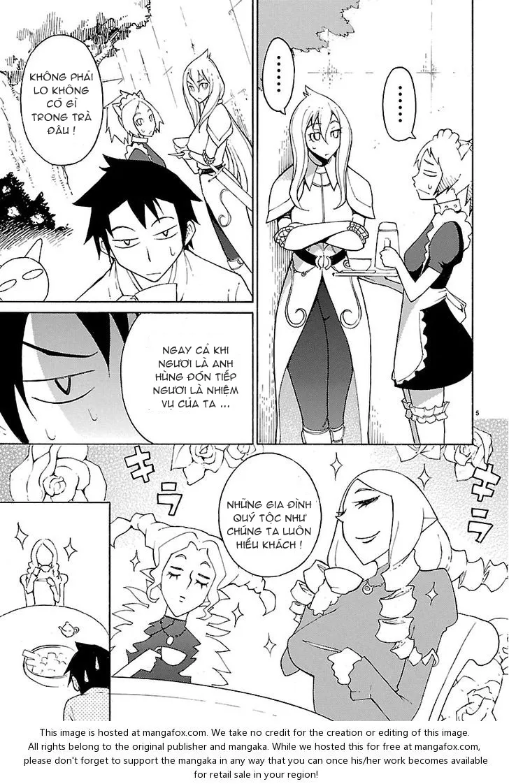 HentaiVN.net - Ảnh 3 - Chuyển Sinh Làm Phịch Thủ Để Cứu Thế Giới [Blade Play] - Chap 15
