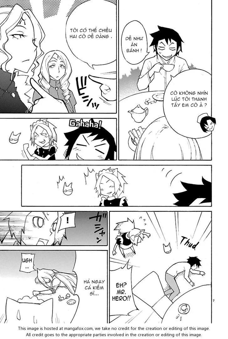 HentaiVN.net - Ảnh 4 - Chuyển Sinh Làm Phịch Thủ Để Cứu Thế Giới [Blade Play] - Chap 15