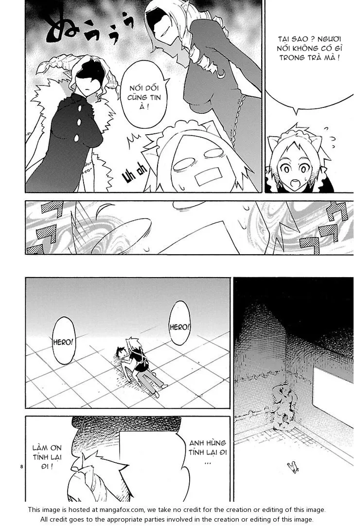 HentaiVN.net - Ảnh 5 - Chuyển Sinh Làm Phịch Thủ Để Cứu Thế Giới [Blade Play] - Chap 15