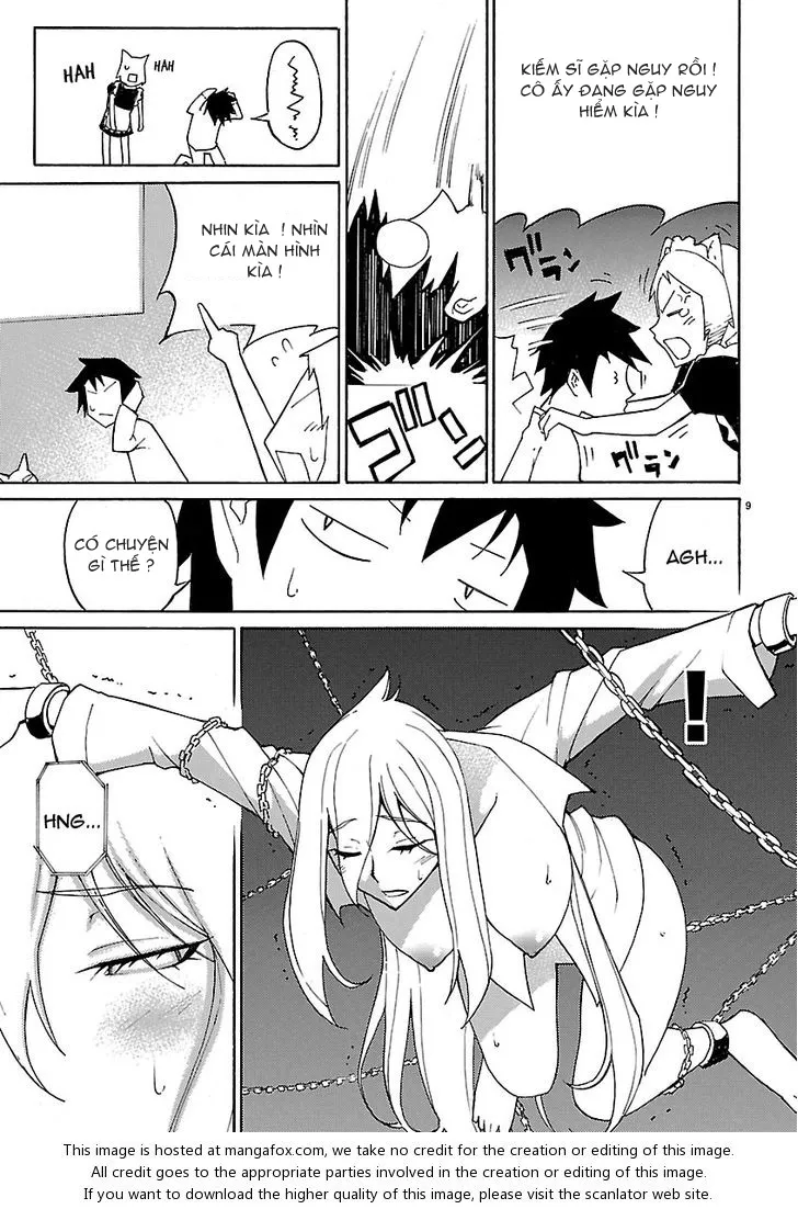 HentaiVN.net - Ảnh 6 - Chuyển Sinh Làm Phịch Thủ Để Cứu Thế Giới [Blade Play] - Chap 15