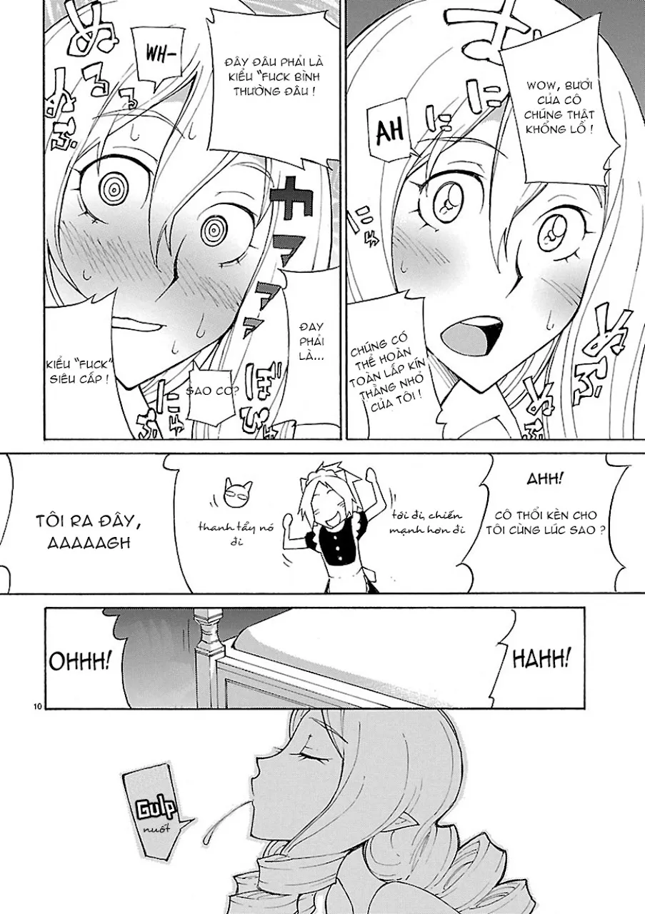 HentaiVN.net - Ảnh 9 - Chuyển Sinh Làm Phịch Thủ Để Cứu Thế Giới [Blade Play] - Chap 16