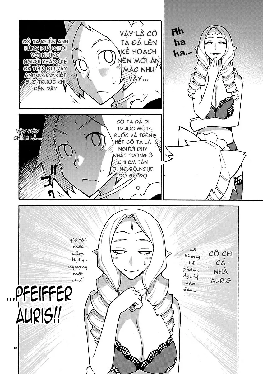 HentaiVN.net - Ảnh 11 - Chuyển Sinh Làm Phịch Thủ Để Cứu Thế Giới [Blade Play] - Chap 16