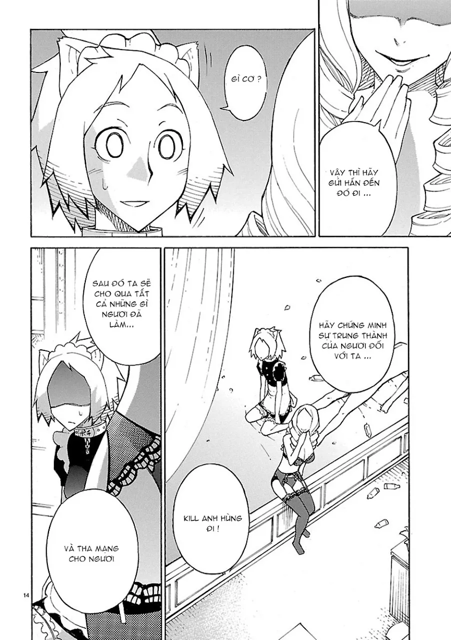 HentaiVN.net - Ảnh 13 - Chuyển Sinh Làm Phịch Thủ Để Cứu Thế Giới [Blade Play] - Chap 16