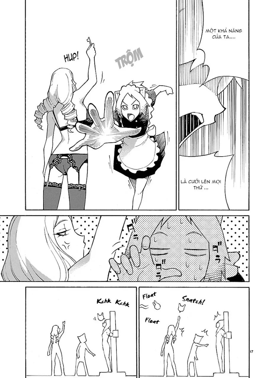 HentaiVN.net - Ảnh 15 - Chuyển Sinh Làm Phịch Thủ Để Cứu Thế Giới [Blade Play] - Chap 16
